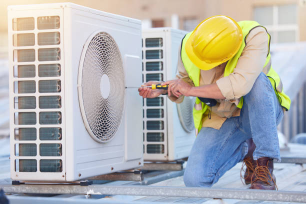Best Central air repair  in Vernon, WI