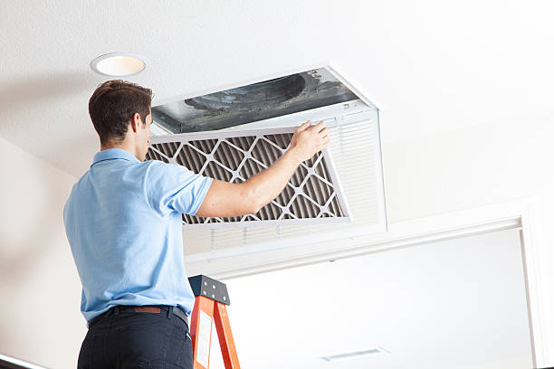 HVAC air duct cleaning in Vernon, WI