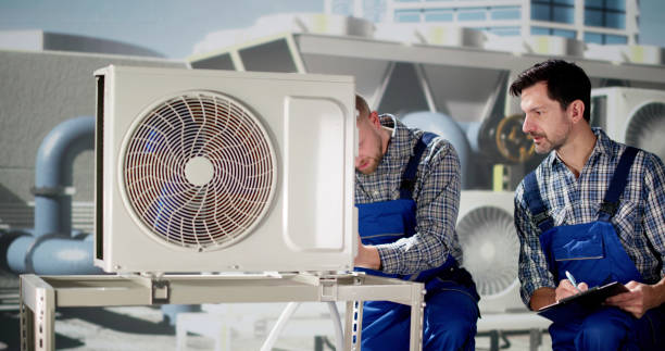 Best Residential HVAC services  in Vernon, WI